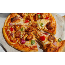 Chicken Pizza