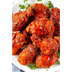 Spicy Fried Chicken (3 pc)