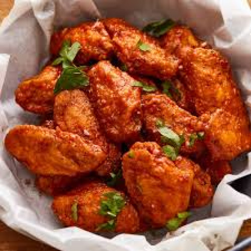 Chicken Wings (4 pcs)