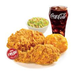 Fried Chicken Combo