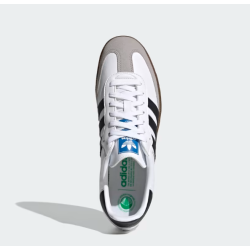 Adidas Samba Vegan (White/Gum)