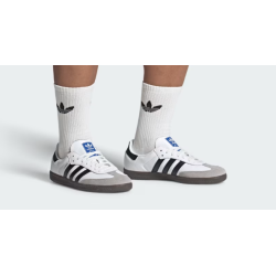 Adidas Samba OG (Cloud White/Core Black)