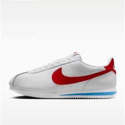 Nike Cortez (White/Red)