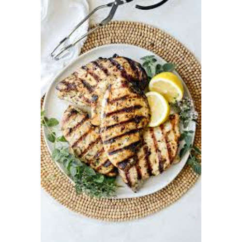 Grilled Chicken