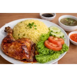 Nasi Ayam