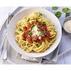 Spaghetti Bolognese