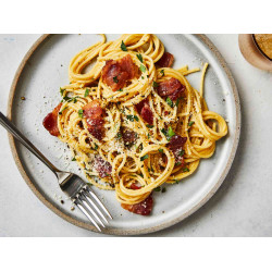 Spaghetti Carbonara