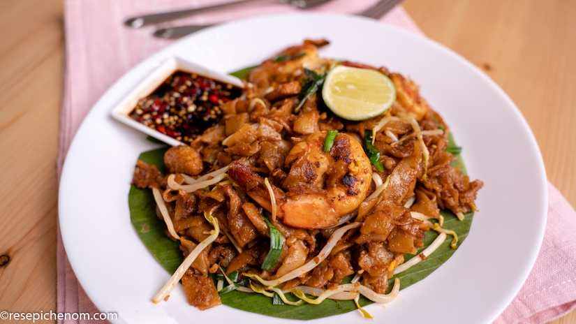 Char Kuey Teow