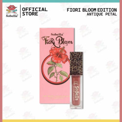 Lipmatte Flori Bloom Sobella ANTIQUE PETAL