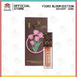 Lipmatte Flori Bloom Sobella DESSERT SAND