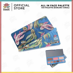 All in 1 Face Pallete Koi