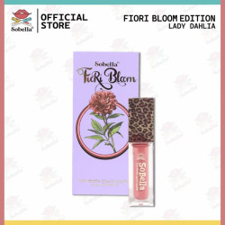 Lipmatte Flori Bloom Sobella LADY DAHLIA