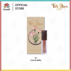 Lipmatte Flori Bloom Sobella CARNA BELLE
