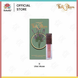 Lipmatte Flori Bloom Sobella LILAC MUSE