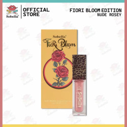 Lipmatte Flori Bloom Sobella NUDE ROSEY