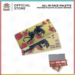All in 1 Face Pallete Panther
