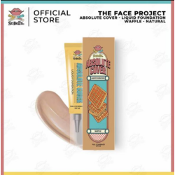 Liquid Foundation Sobella Waffle