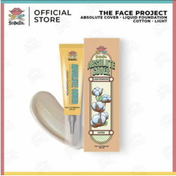 Liquid Foundation Sobella Cotton