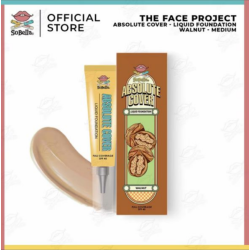 Liquid Foundation Sobella Walnut