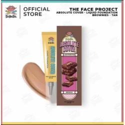 Liquid Foundation Sobella Brownies