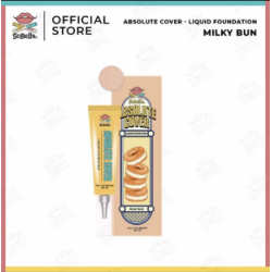 Liquid Foundation Sobella Milky Bun