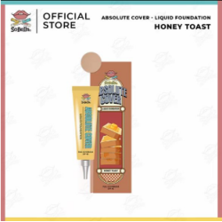 Liquid Foundation Sobella Honey Toast