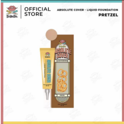 Liquid Foundation Sobella Pretzel