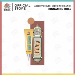 Liquid Foundation Sobella Cinnamon Roll