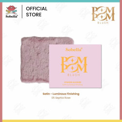Pom Pom Blush Sobella SEPHIA ROSE