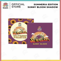 Eyeshadow Summeria Sobella SUNNY BLOOM