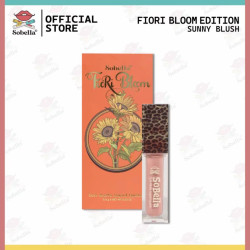Lipmatte Flori Bloom Sobella SUNNY BLUSH
