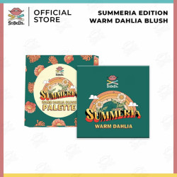 Eyeshadow Summeria Sobella WARM DAHLIA
