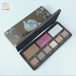 All in 1 Face Pallete Wolf