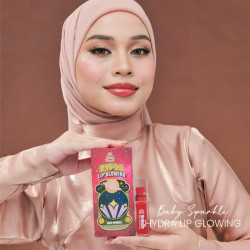 Hydra Lip Glowing BABY SPARKLE