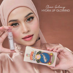 Hydra Lip Glowing CLEAR GALAXY