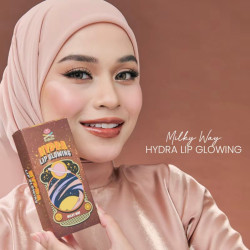 Hydra Lip Glowing MILKY WAY