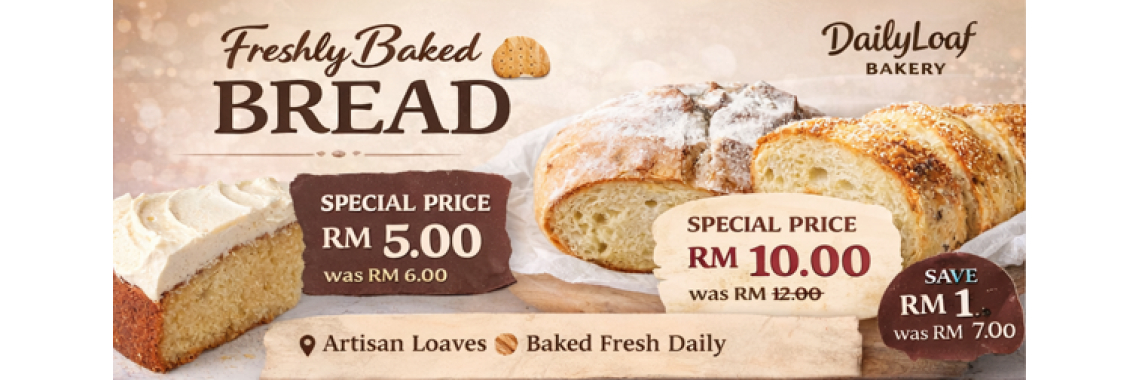 bread banner