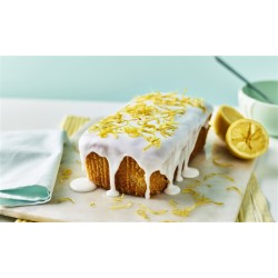 Kek Lemon Drizzle