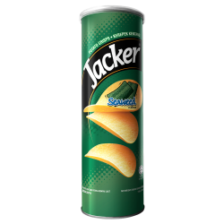 Jacker Potato Crisps Seaweed 110G