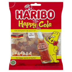 HARIBO HAPPY COLA 160G