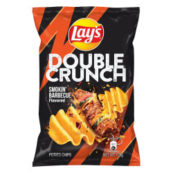 Lay's Double Crunch Extra Barbecue Potato Chips 50g
