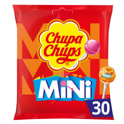 Assorted Lollipops Candy Chupa Chups Mini