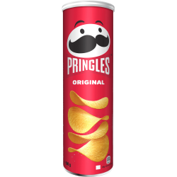 Pringles Potato Chips Original Flavour 165g